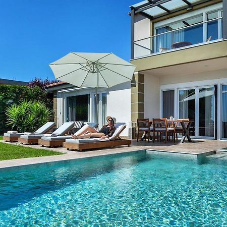 Sunny Villa Grande Hanioti Exterior foto