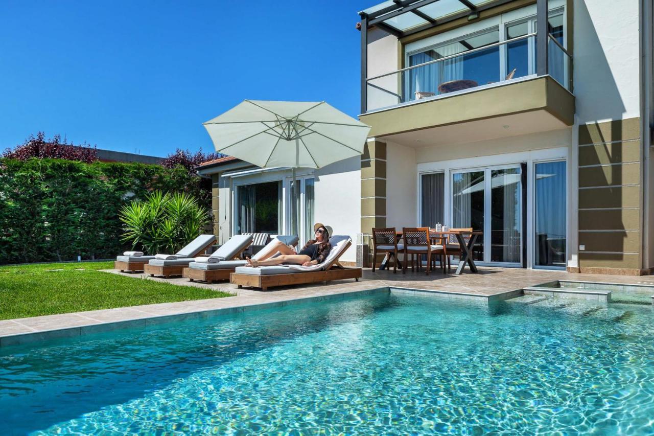 Sunny Villa Grande Hanioti Exterior foto